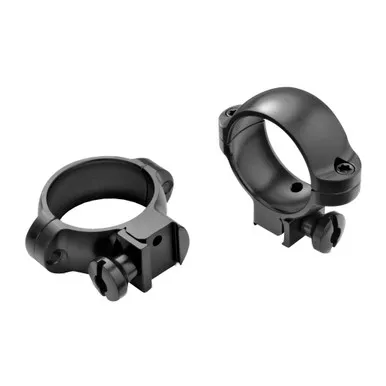 Burris Optics Burris Optics Signature Rings Set - Model 420556, Black