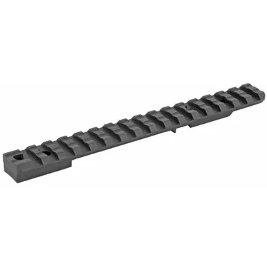 Burris Optics Burris Optics Xtreme Tactical Base Model 410665 – One-Piece Black Mounting Solution for Precision Rifles