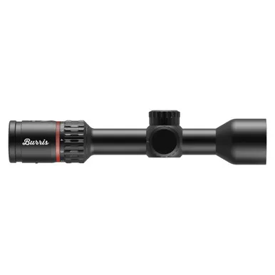 Burris Optics Fullfield - 2-8X, 35mm, Ballistic E3, Rifle Scope, Black