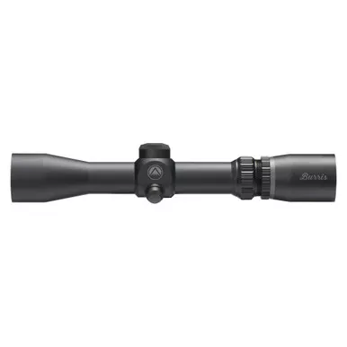 Burris Optics Handgun - 2-7X, 32mm, Ballistic Plex, Handgun Scope, Black
