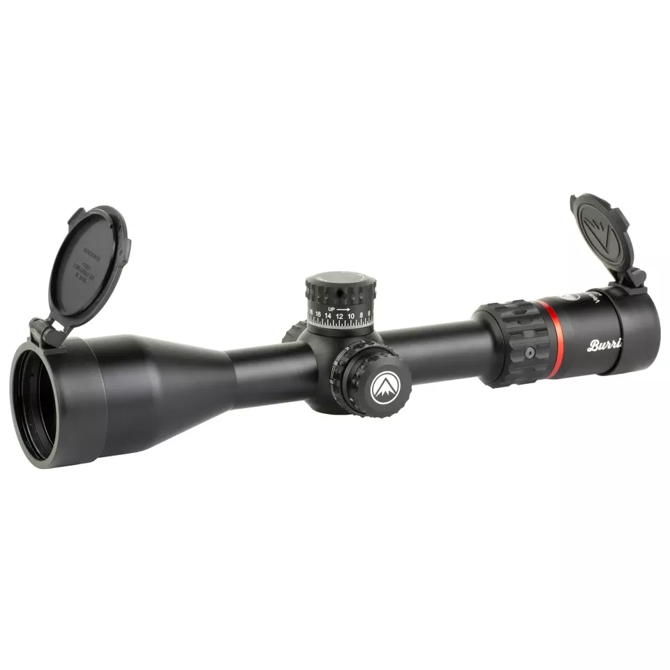 BURRIS Veracity PH 4-20x50 FFP MOA Rifle Scope