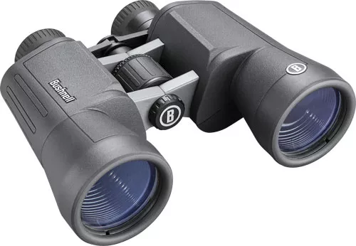 BUSHNELL BINOCULAR POWERVIEW-2 – 10X50 PORRO PRISM BLACK