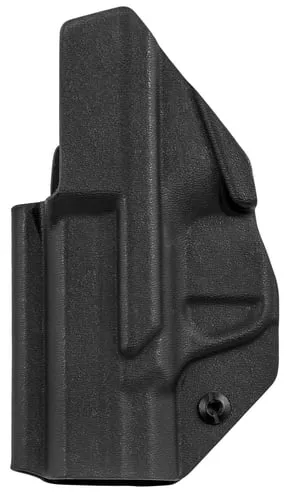 C&G Holsters 068100 CovertIWB Black Kydex Belt Clip Fits S&W Shield 9/40 Right Hand