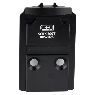 C&H Precision C&H Precision Sig P320 RX/Pro Series/AXG Mount with Holok Compatibility