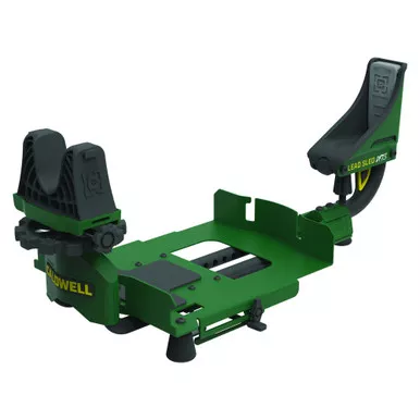 Caldwell Lead Sled DFT 3 - Shooting Rest, Green