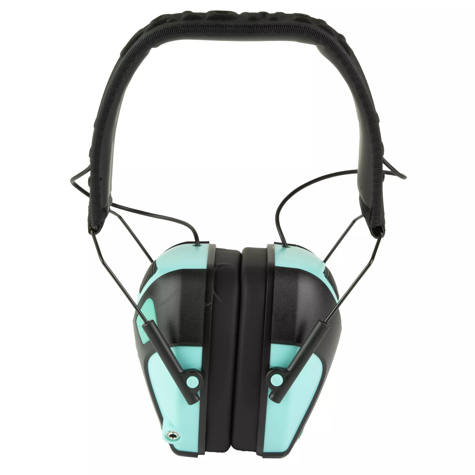 CALDWELL NEW GEN EARMUFF AQUA