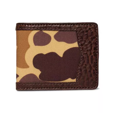 Campaign Leather Billfold Wallet