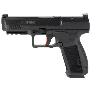 Canik CANIK METE SFT 9mm Semi-Automatic Pistol with 20-Round Capacity and Optics-Ready Slide