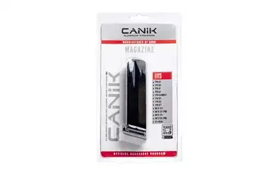 Canik Full Size 9mm 18 Round Magazine Black
