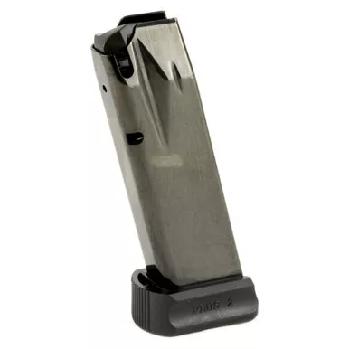 CANIK Magazine, 9MM, 17 Rounds, Fits TP9 SF Elite, Black