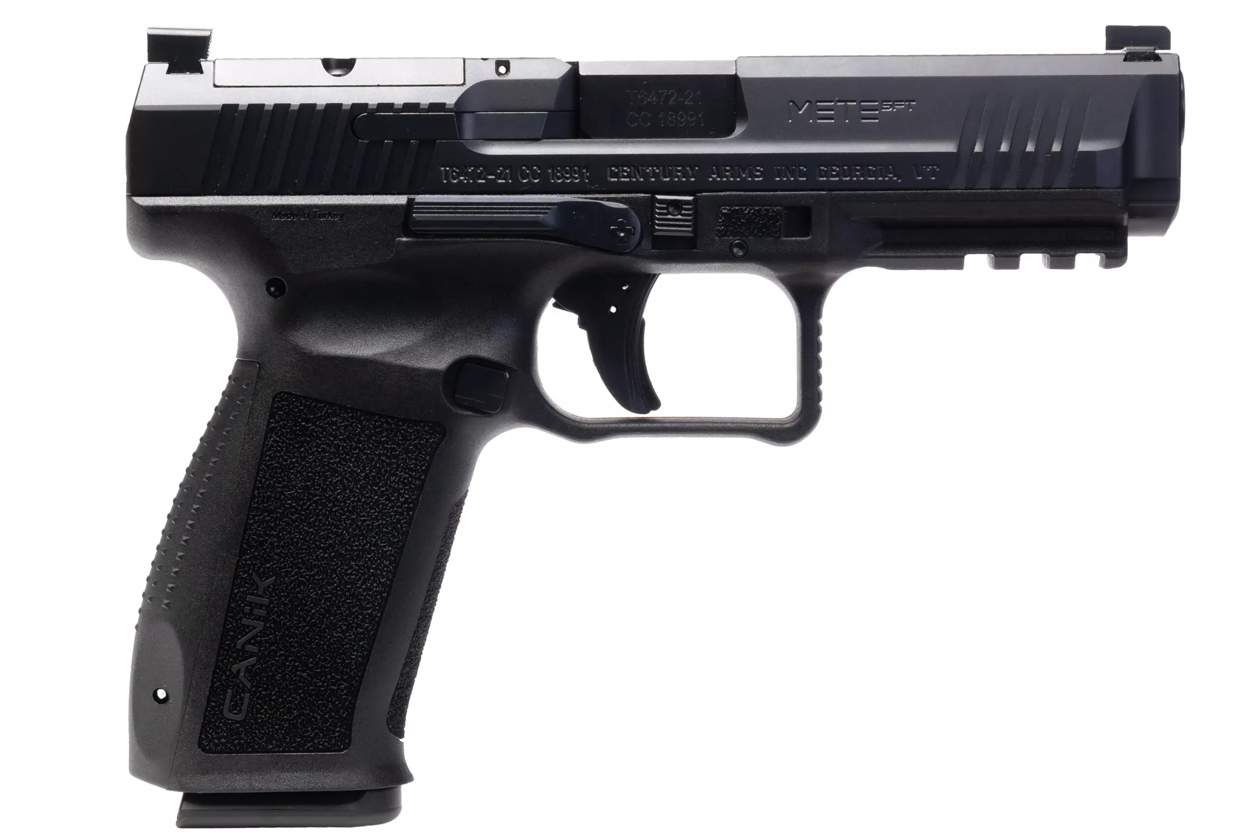 Canik Mete Sft 9mm BLK 20+1