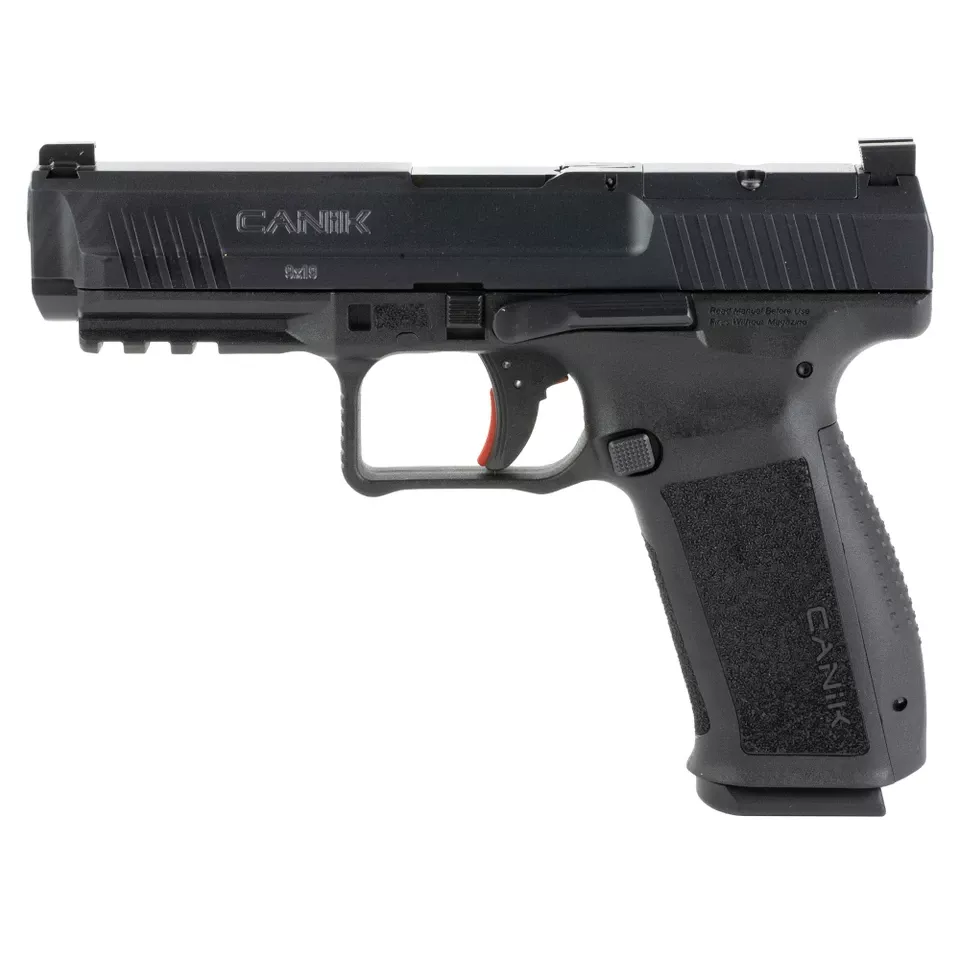 CANIK METE SFT 9MM Pistol 4.46" Barrel 20-Round Black