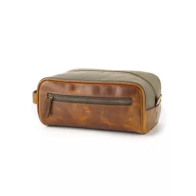 Canvas Dopp Kit