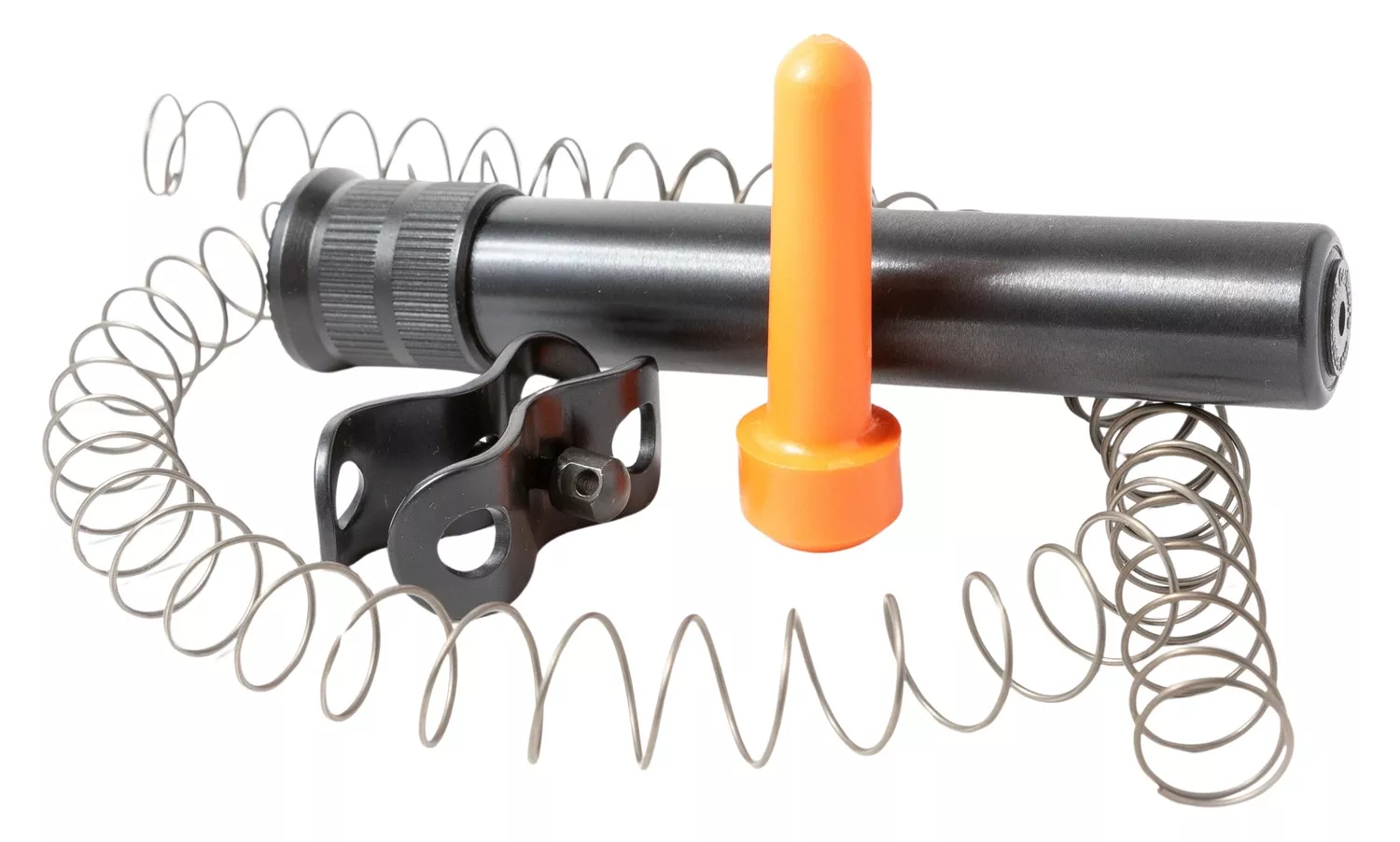 Carlson's Choke Tubes 04500 Magazine Extension12 Gauge Remington 870 Remington 11-87 Remington 1100 Remington Versa Max Remington V3 8 Blued Steel