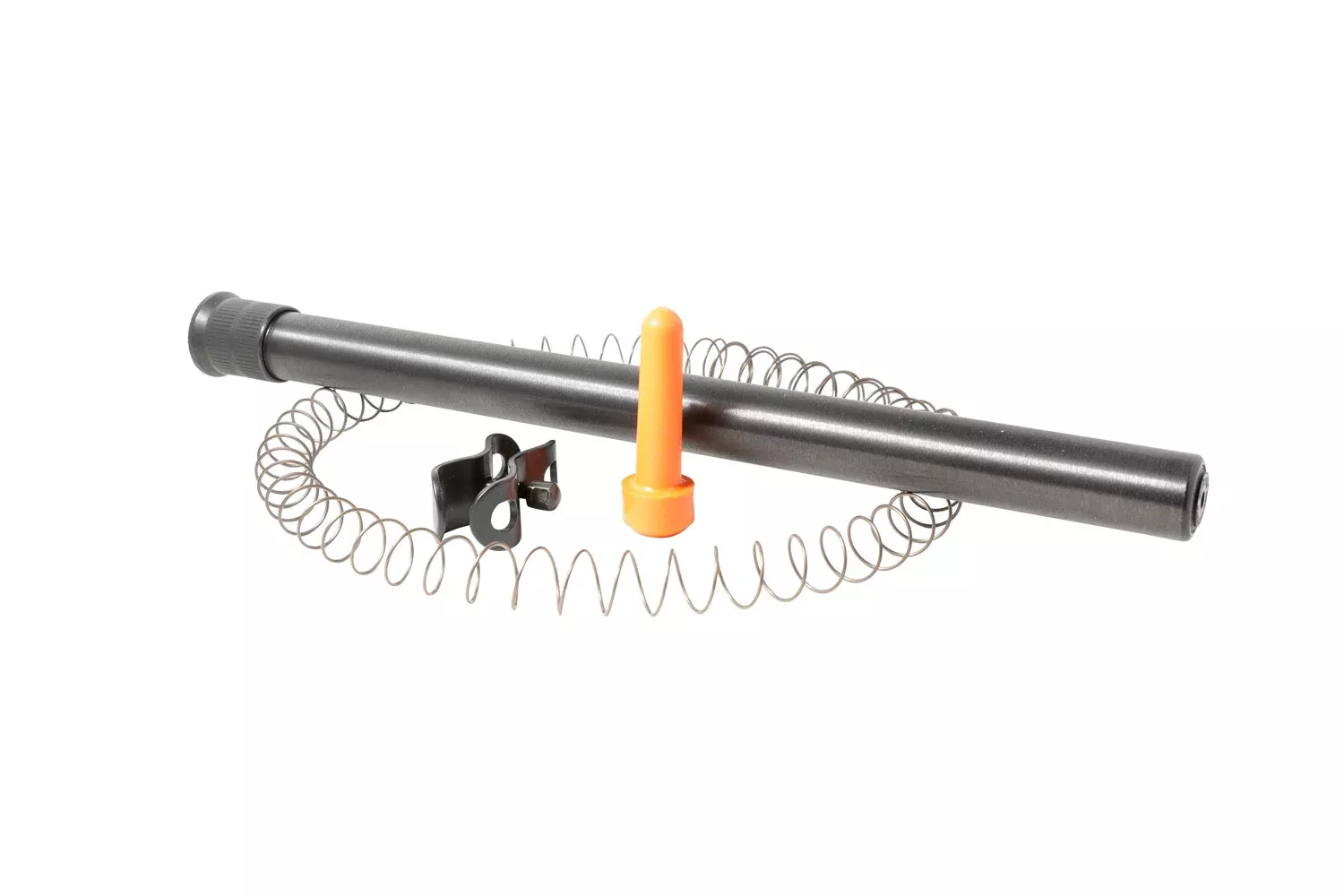 Carlson's Choke Tubes 04504 Magazine Extension12 Gauge Remington 870 Remington 11-87 Remington 1100 Remington Versa Max Remington V3 10 Blued Steel