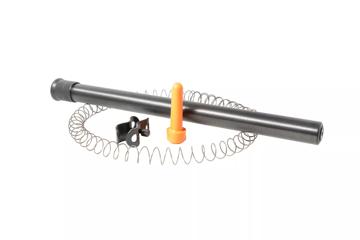 Carlson's Choke Tubes 04510 Magazine Extension12 Gauge Benelli Nova Benelli Super Nova CZ 712 CZ 912 Beretta Extrema 10 Blued Steel