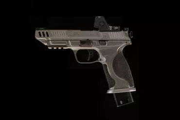 Carry/Duty Magwell – for Smith & Wesson Full-Size M&P 2.0 Metal Frame By Springer Precision
