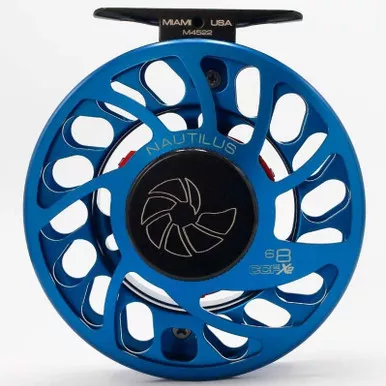 CCF-X2 Reel 6-8 Blue