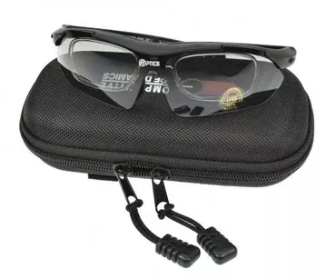 CED EVA Case for Eye Protective Glasses