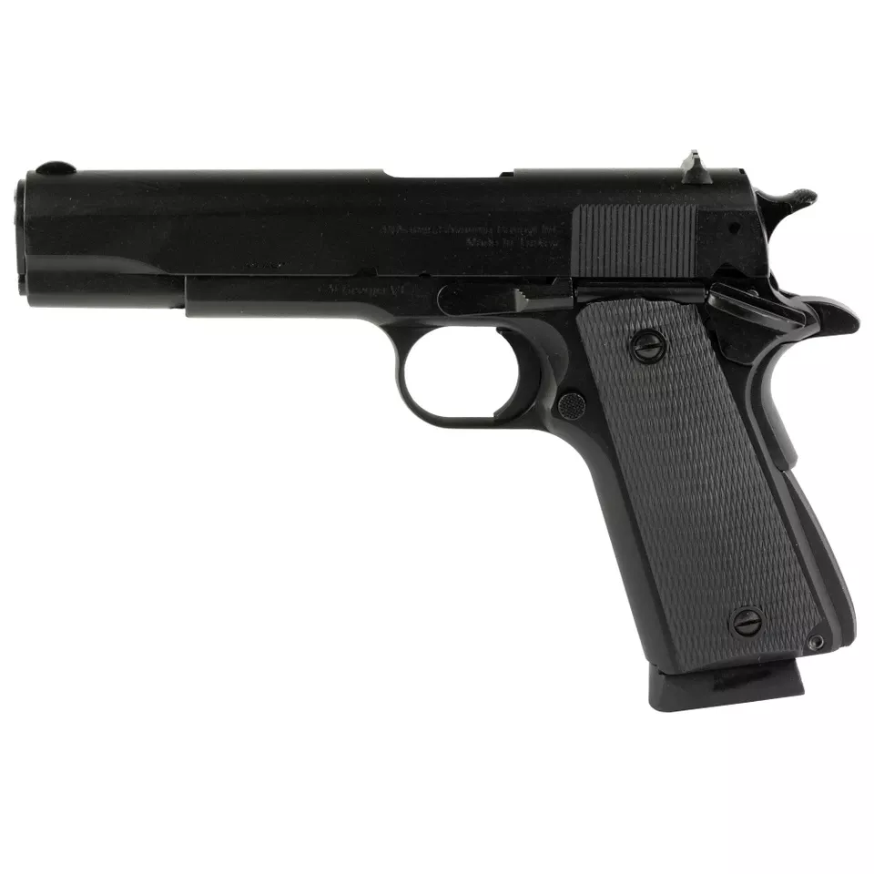 CENT Arms Centron 11 1911 .45 ACP 8-Round Black