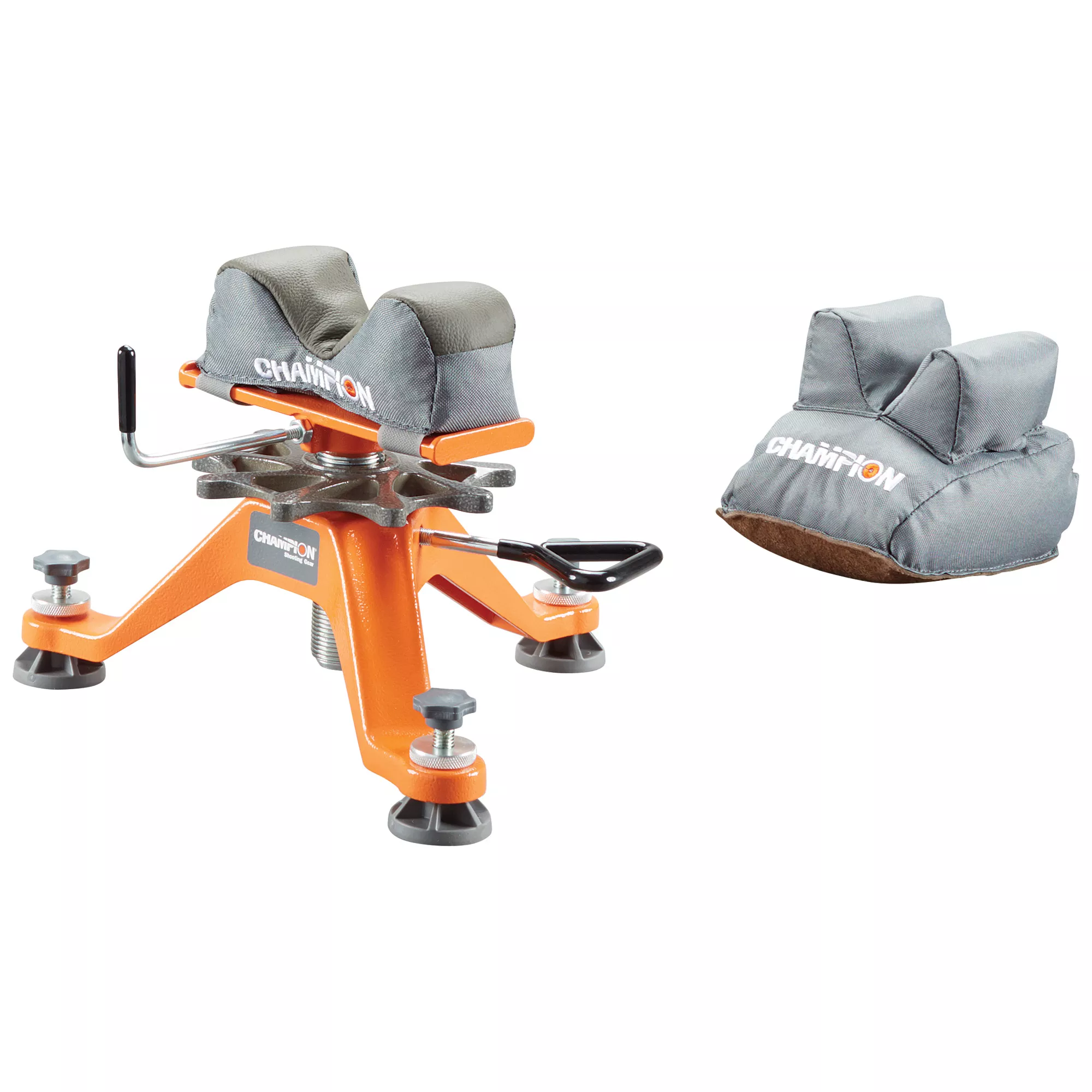 CHAMP TRI STANCE REST REAR BAG