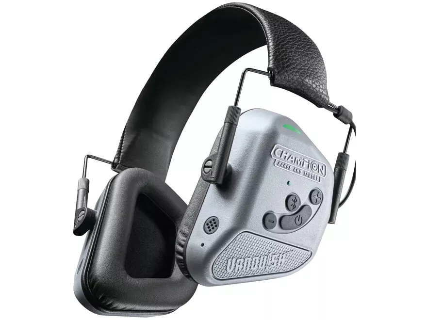 Champion Target Vanquish Pro Elite Electronic Ear Muffs