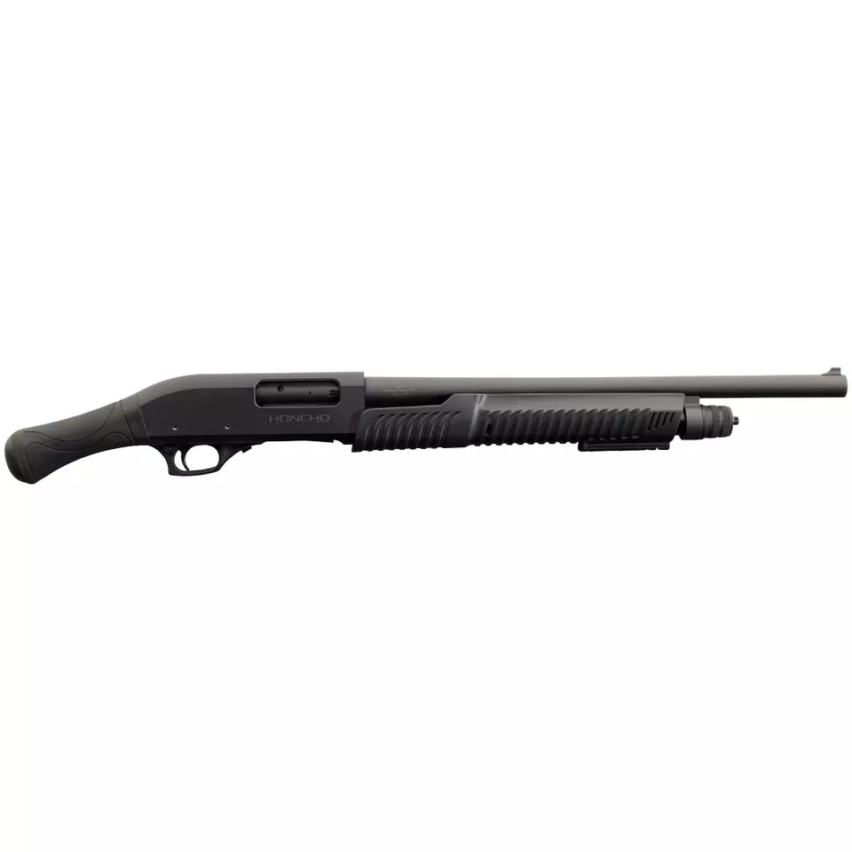Charles Daly Honcho Pump Shotgun 12GA 3" 18.5" Synthetic