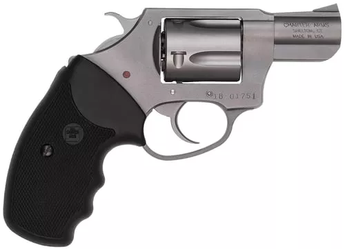 CHARTER ARMS UNDRCVR 38SP 2" SS 5RD
