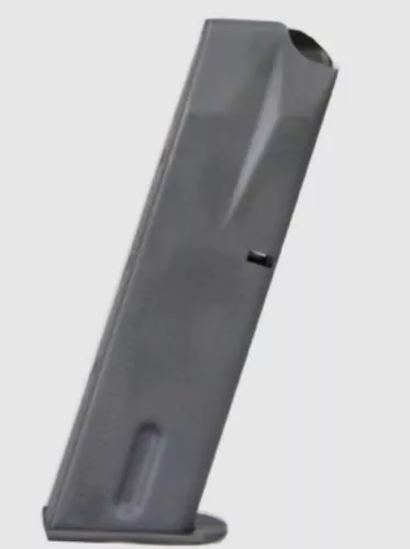 CHECKMATE MAGAZINE USGI M9 – 92FS 9MM STEEL 15RD