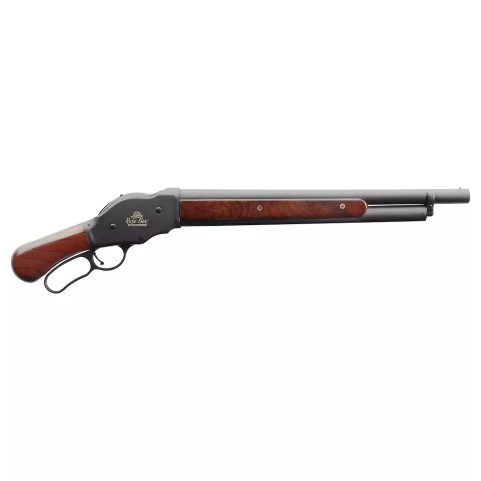 Chiappa 1887 12GA 18.5" Shotgun Rosebox 5-Round Capacity