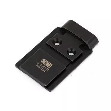 CHPWS Holosun 509T Steel Optic Adapter Plate for GLOCK MOS