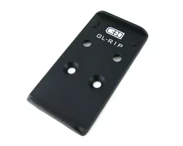 CHPWS V4 Adapter Plate for MOS GLOCK to Sig Sauer Romeo1 Pro
