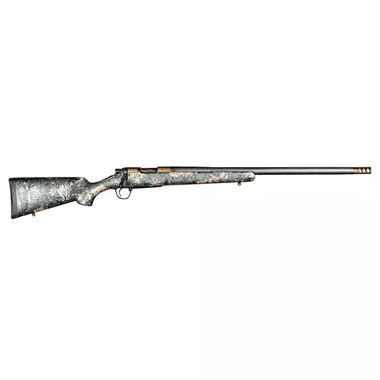Chris Ridgeline Fft 270WIN 20 Grn/BLK Bb