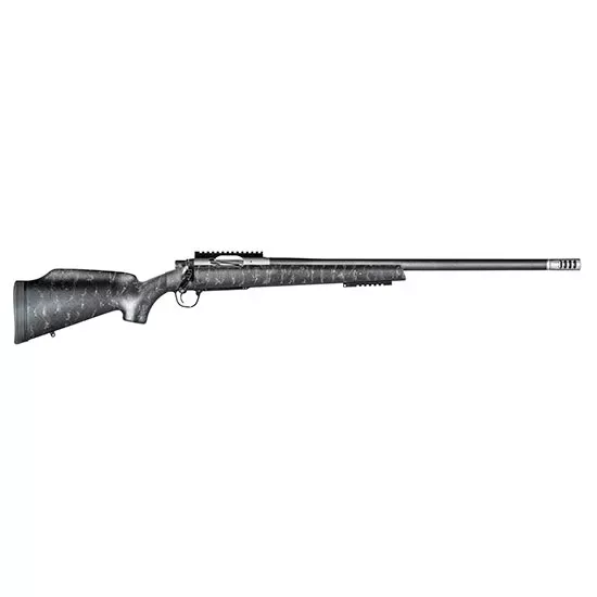 Chris Traverse 7mm Rem 26 BLK/gry