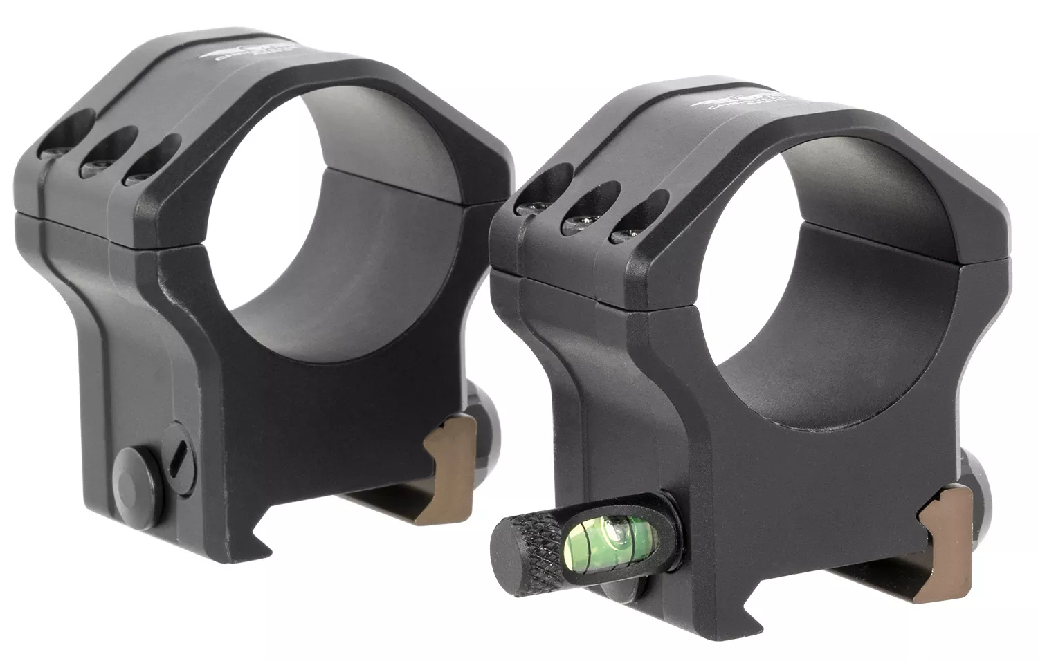 Christensen Arms 8100004202 Tactical PRSR-HDBlack Anodized 30mm High