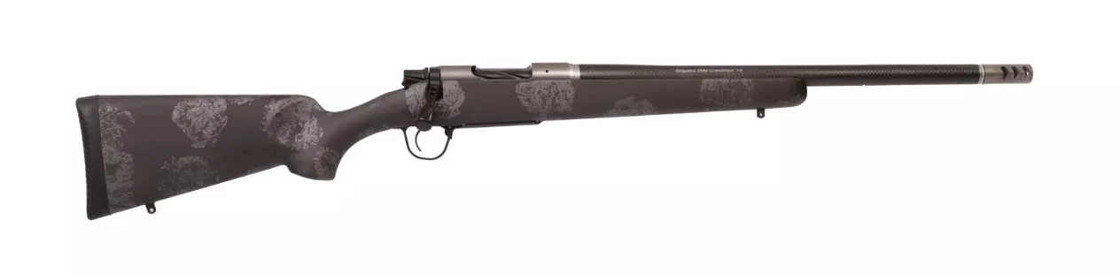 CHRISTENSEN ARMS RIDGELINE FFT 6.5PRC CB/GY 20″