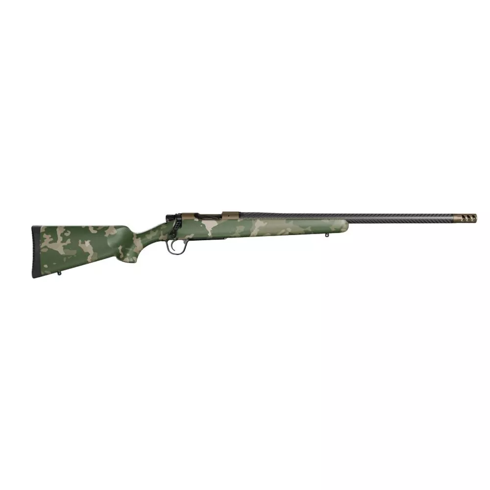 Christensen Arms Ridgeline FFT Rifle 7mm PRC 3rd Magazine 22″ 5/8×24 Threaded Barrel Burnt Bronze Canyon Phantom