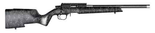 CHRISTENSEN RANGER 22LR 18" BLK
