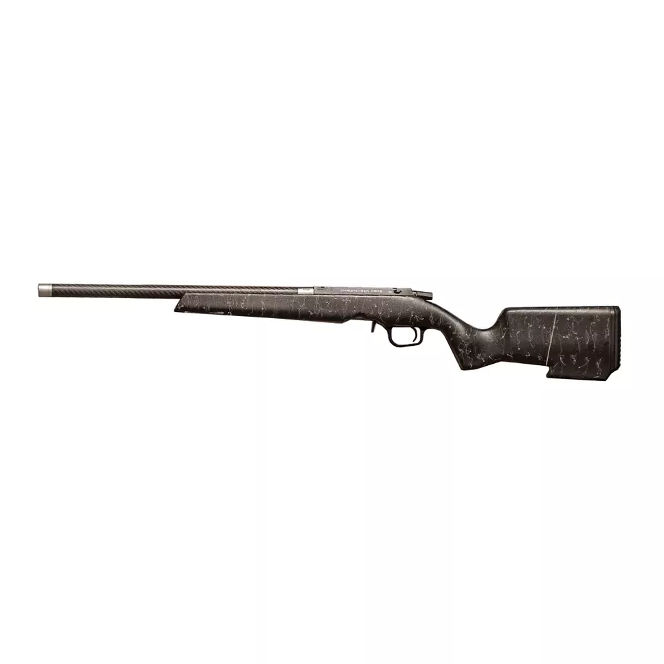 CHRISTENSEN RANGER SIT SUB 17HMR 18" Rifle Overview