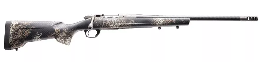 Cima Pro .300 PRC 22" TB TB CF Brn/Tan 3rd