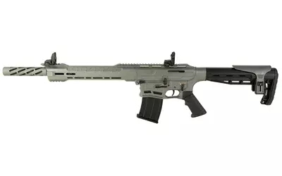 CITADEL BOSS-25 12/18.75″ 5RD GRAY