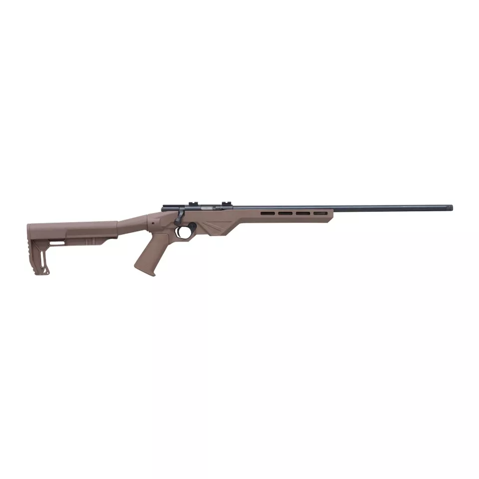 Citadel Trakr 22WMR 21" Barrel 5-Round FDE