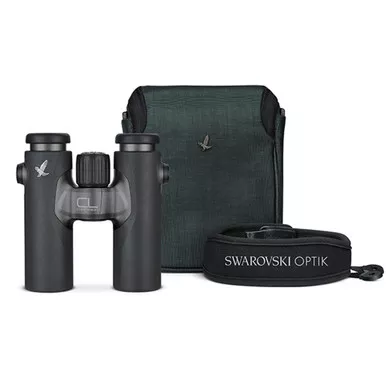 CL Companion 8x30 Anthracite/Charcoal Wild Nature
