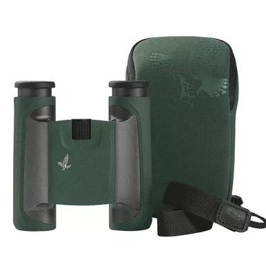 CL Pocket 8x25 Bino Green Wild Nature