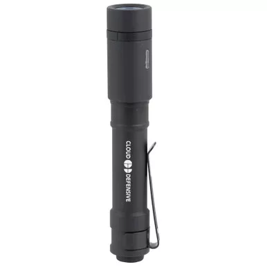 Cloud Defensive Cloud Defensive Chicro Micro Admin Light - Compact 350 Lumen LED Flashlight in Black