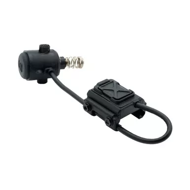 Cloud Defensive Cloud Defensive REIN Single Constant Switch Remote Switch in Black