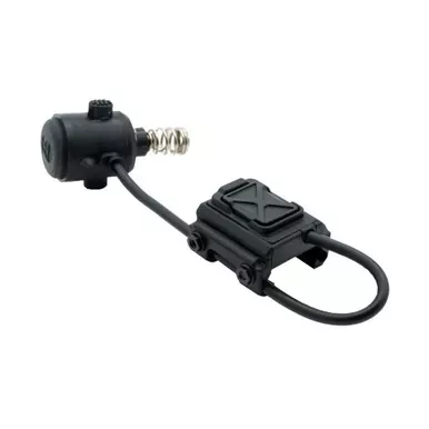 Cloud Defensive REIN Single Constant Switch, Part, Black CD2219-A-BLK