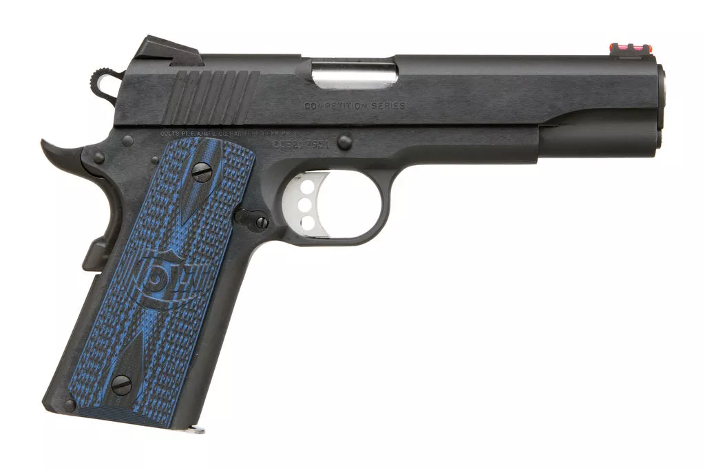 CLT CMP GVT S70 9MM PST B 9RD