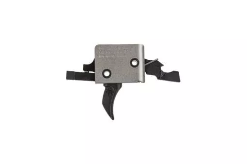 CMC Single Stage Combat Curved Hybrid Drop-In Trigger – 3.5lb – 91701
