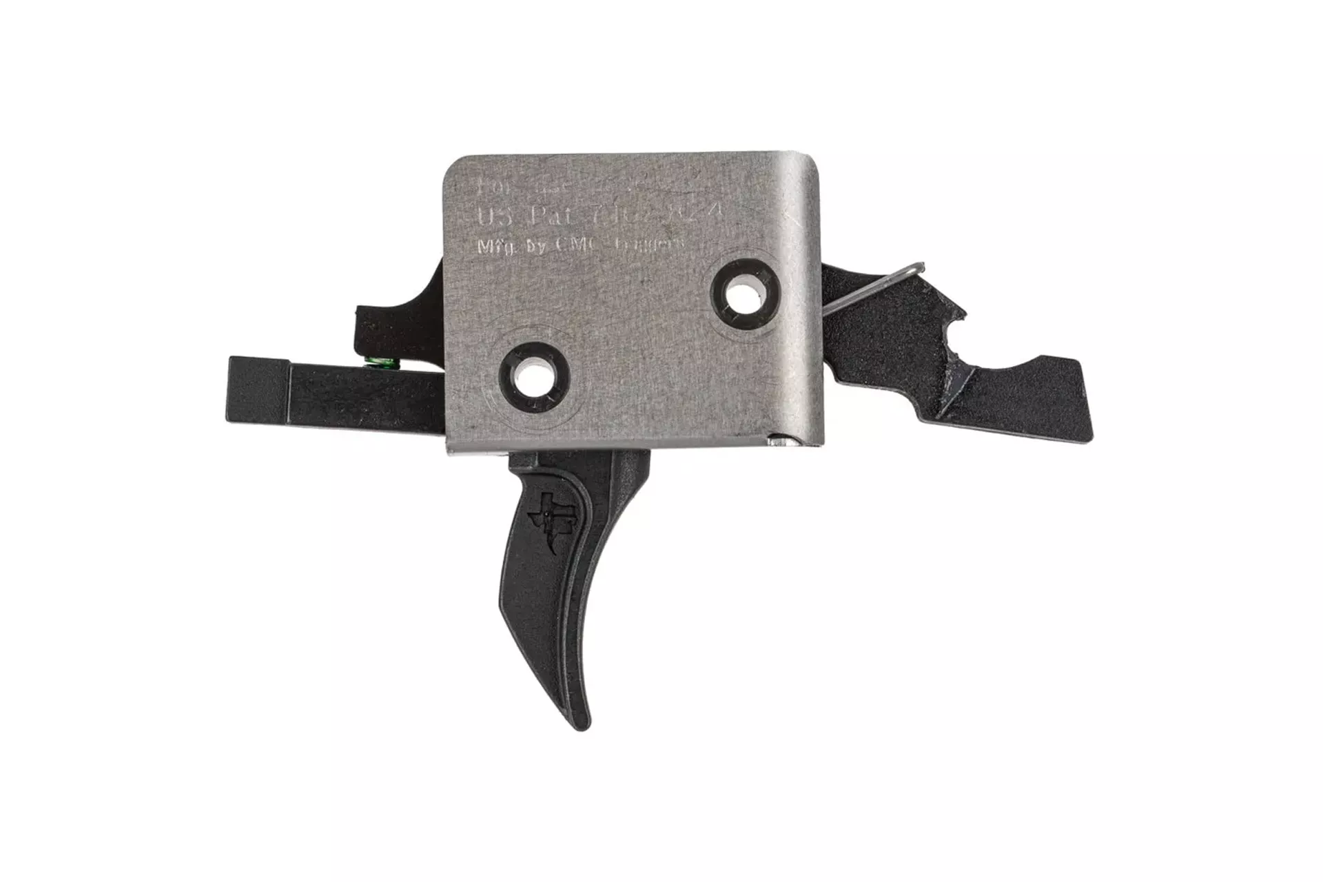 CMC Single Stage Combat Curved Hybrid Drop-In Trigger – 3.5lb – BLEM – 91701-B